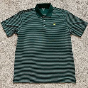Masters Golf Polo NWOT